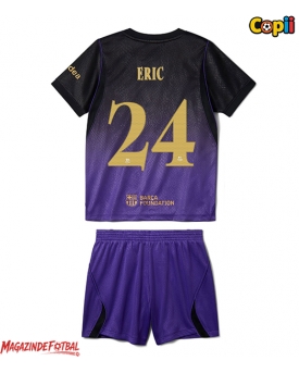 Barcelona Eric Garcia #24 Echipament de Fotbal Replică 2026-27 Copii Deplasare (+ Șorturi)